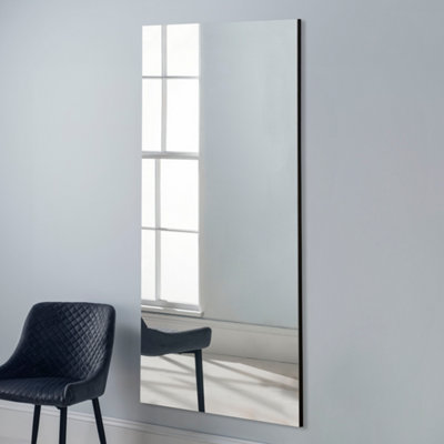 Extra Large Oversized Full Length Rectangular Mirror