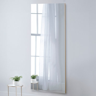 Extra Large Oversized Full Length Rectangular Mirror