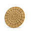 Extra Large Patio Circle Kit 'The Gawsworth' Barley 3.48m Diameter