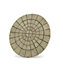 Extra Large Patio Circle Kit 'The Gawsworth' Weathered York 3.48m Diameter