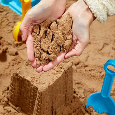 Extra Large Play Sand by Laeto Summertime Days - FREE DELIVERY INCLUDED