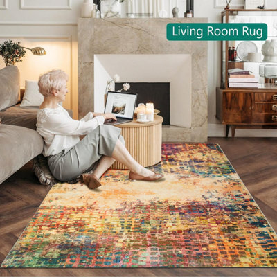 Extra Large Traditional Rugs Indoor Outdoor Luxury Modern Livingroom Carpets