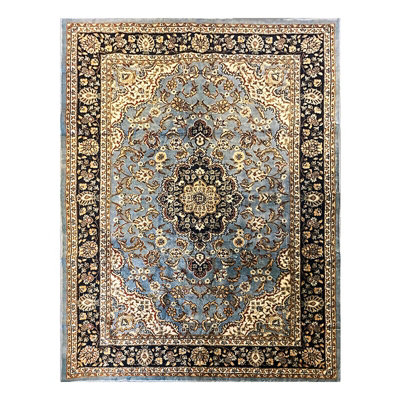 Extra Large Traditional Rugs Non Slip Hallway Runner Living Room ...