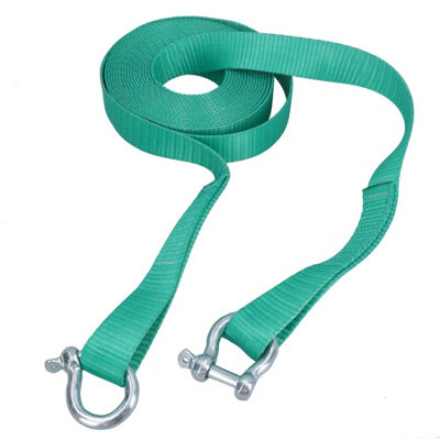 Astra kinetische sleepkabel - 4x4 Sint Annaland