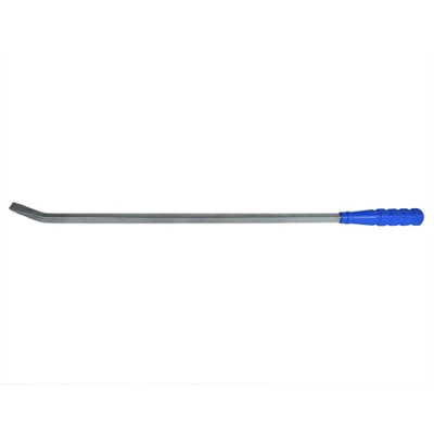 Extra Long Angled Headed Pry Bar Lever Leverage Shifter Mover 36" / 900mm DIY at B&Q