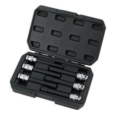 Extra Long E-Type Sockets, 1/2