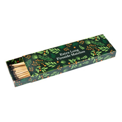 Extra Long Fireside 60 Matches