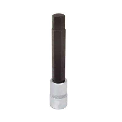 Extra Long Hexagon Bit 11mm with 3/8