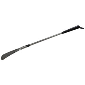 Extra Long Metal Shoe Horn - 60cm Long Shoe Remover Tool Handheld Disability Aid