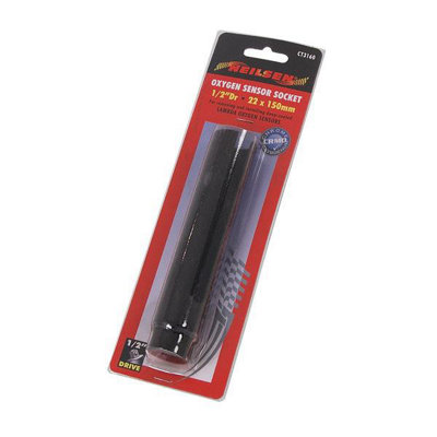 Extra Long Oxygen Sensor Socket 1/2" Drive (Neilsen CT3160)