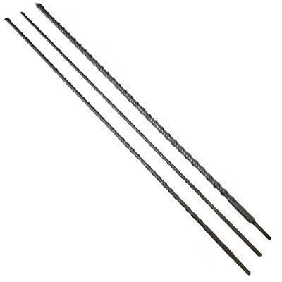 Hamerboor SDS Quattro-X 5.0x100 lengte boor 165mm