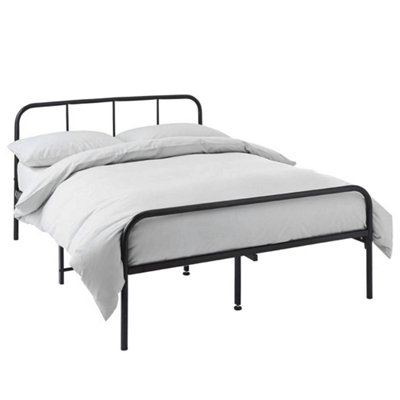 Extra strong metal on sale bed frames