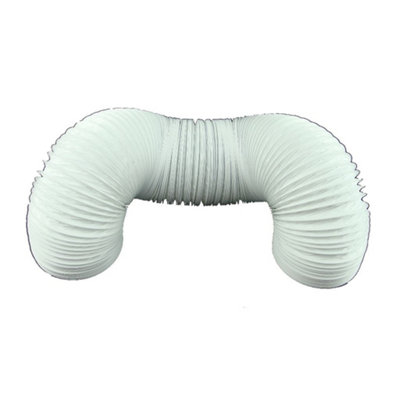 Extra Strong Tumble Dryer Vent Hose Exhaust Pipe 4 Inch Diameter 4 Metre / 13 Feet Length by Ufixt - 7