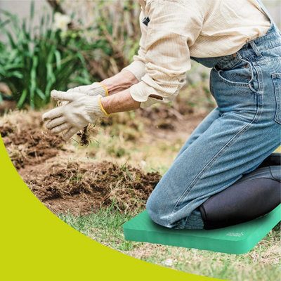Reviews For Pure Garden Heavy-Duty Foam Kneeling Pad Pg 1 - The Home Depot