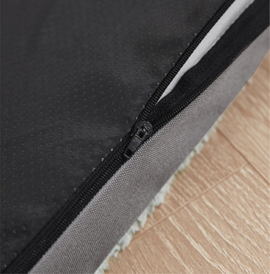 Extra Thick Memory Foam Super Cosy Pet Bed