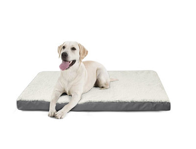 Diy dog 2024 bed memory foam