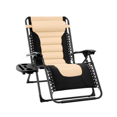 Extra wide zero gravity lounge chair hotsell