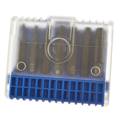 Extractor Remover Set For Torx Fittings Rusted Rounded Off Bits T10 - T40 LSR22
