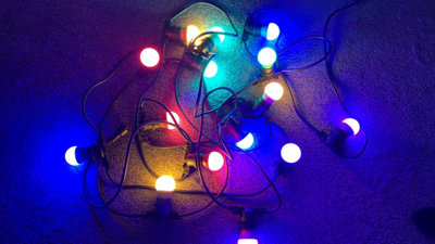 E27 String Light With 10m Cord, Christmas String Lights Supplier