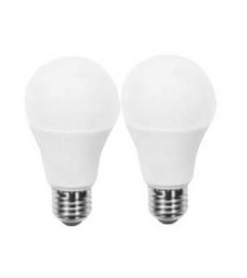 Extrastar 10W LED Ball Bulb E27, 6500K (pack of 2)