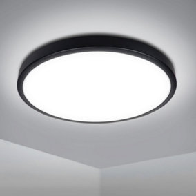 B&q led bathroom ceiling outlet lights