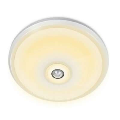 ExtraStar 15W 290mm LED Infrared Sensor Light, Warm White