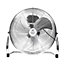 Extrastar 18" Velocity Metal stand Floor Fan, 90W