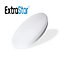 Extrastar 18W LED Microwave Sensor Ceiling Light cold white, time delay