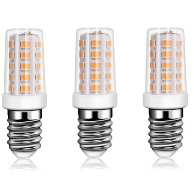 Extrastar 3.3W LED Mini Bulb E14, 3000K (pack of 3)