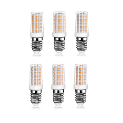 Extrastar 3.3W LED Mini Bulb E14, 3000K (pack of 6)