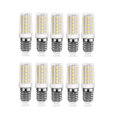 Extrastar 3.3W LED Mini Bulb E14, 6500K (pack of 10)