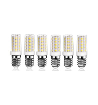 Extrastar 3.3W LED Mini Bulb E14, 6500K (pack of 6)