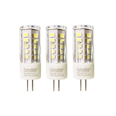 Buy G4 LED Light Bulbs Lighting B Q