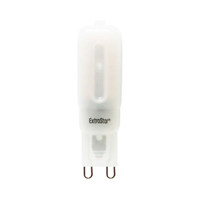 Extrastar 3.5W LED Mini Bulb G9, 3000K