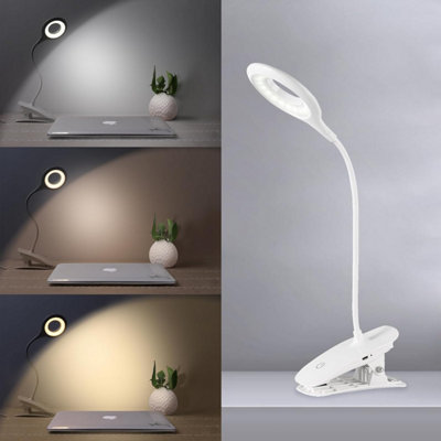 Multi Function Colour Change LED Minimalist Corner Lamp