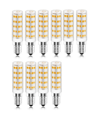 Extrastar 4.1W LED Mini Bulb E14, 3000K (pack of 10)