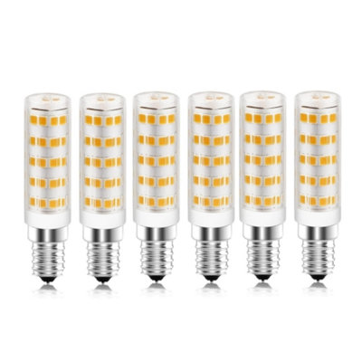 Extrastar 4.1W LED Mini Bulb E14, 3000K (pack of 6)