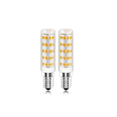 Extrastar 4.1W LED Mini Bulb E14, 6500K (pack of 2)