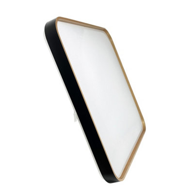 Home depot deals square led light