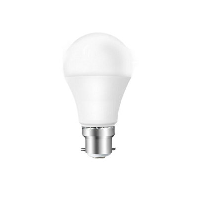 Extrastar 5W LED Ball Bulb B22 Natural light 4200K AGG455N