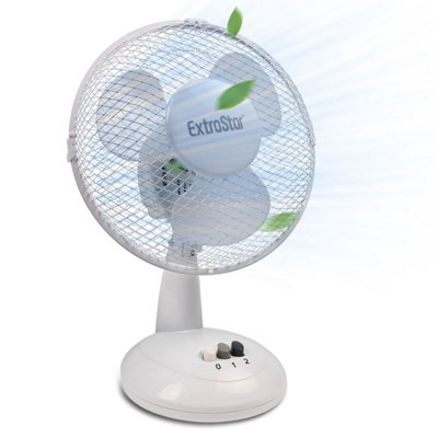 Extrastar 6" table desk  small fan