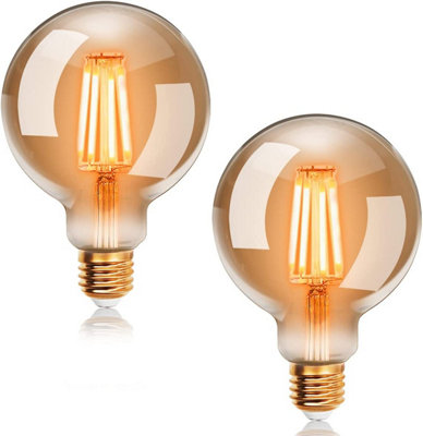 E27 on sale bulb b&q