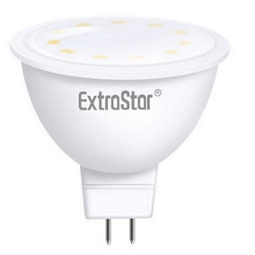 ExtraStar 6W LED Bulb MR16 natural light 4200K