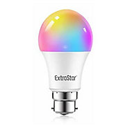 ExtraStar A60 B22 10W WIFI Smart LED Light B22 bulb