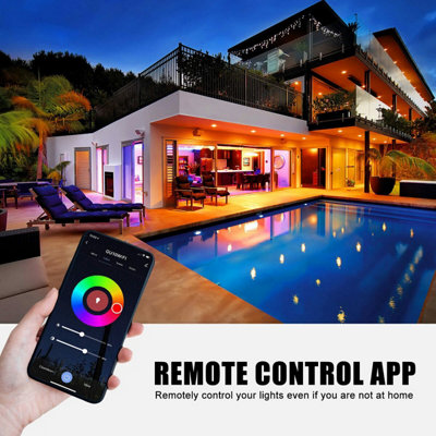 ExtraStar E14 6W WIFI LED Smart Light bulb