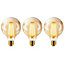 Extrastar G125 6W LED Ball Bulb Ornament E27,  2200K