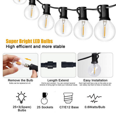 Super bright deals outdoor light bulbs