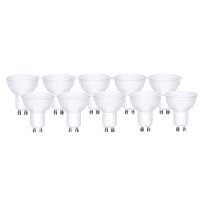 Gu10 led bulbs deals b&q