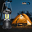 Extrastar LED Portable Camping Torch Battery Operated Lantern Night Light Tent Lamp