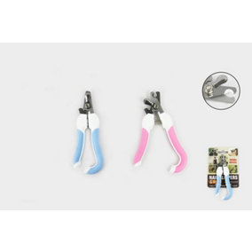 Extrastar pet NAIL CLIPPER 14x5.5cm (random color)